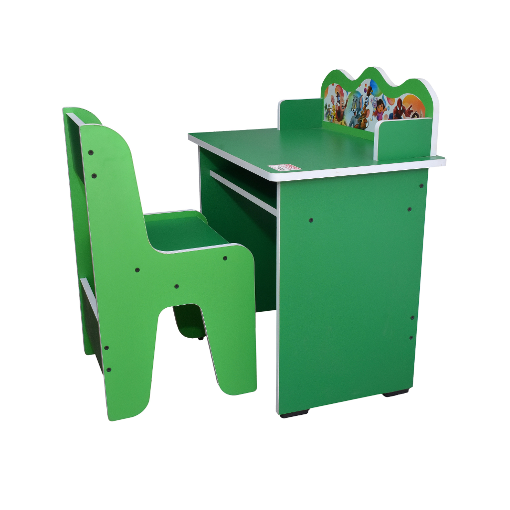 KIDS STUDY TABLE WITH CHAIR