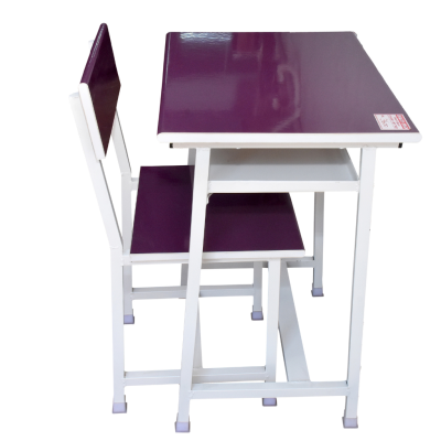 Kids bench desk