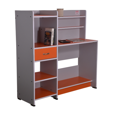 Study Table with Racks